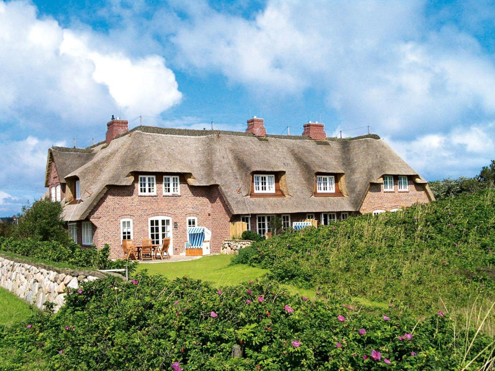 Prahl Hüs 5 Ferienhaus